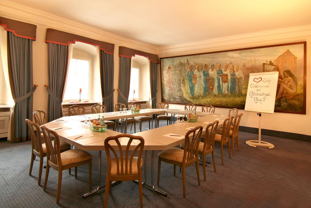 Altstadthotel Arch Regensburg Facilities photo