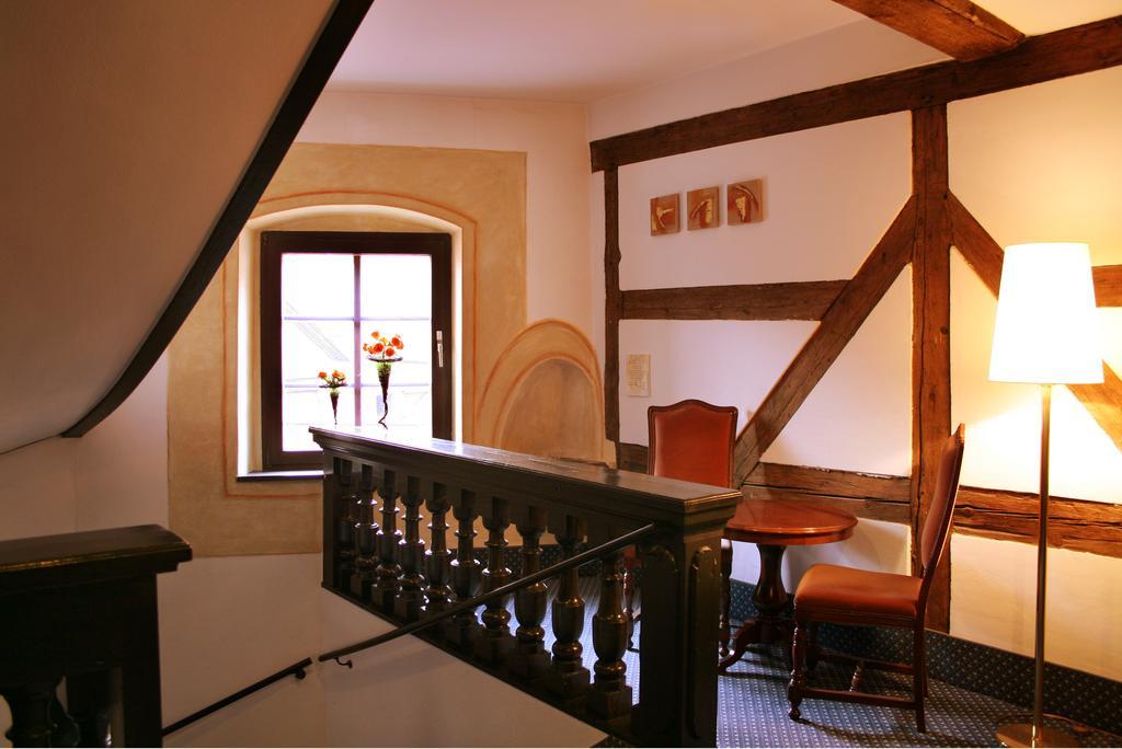 Altstadthotel Arch Regensburg Exterior photo